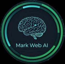 Mark Web AI Logo